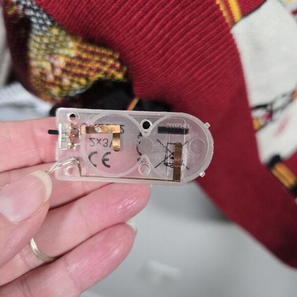 Festive Nutcracker Pattern Sweater - Picture 6 of 14